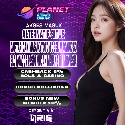 PLANET128 ALTERNATIF >> DAFTAR DAN MASUK TOTO TOGEL MACAU 5D DAN SLOT GACOR RESMI MUDAH MENANG DI INDONESIA